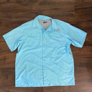 Habit short sleeve style fishing shirt